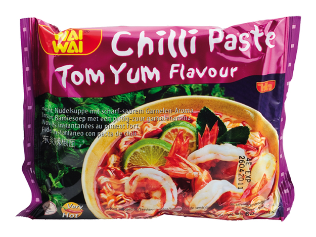Instant Noedels Chili Tom Yum