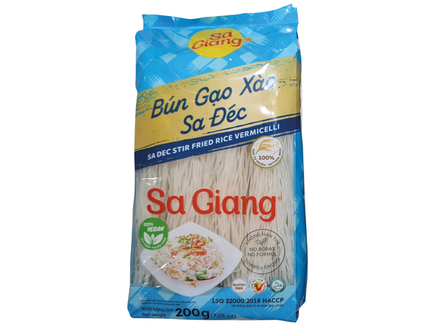 Rijstvermicelli