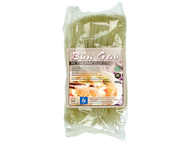 Rijstvermicelli