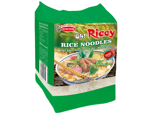 Rijstnoedels Pho Kho