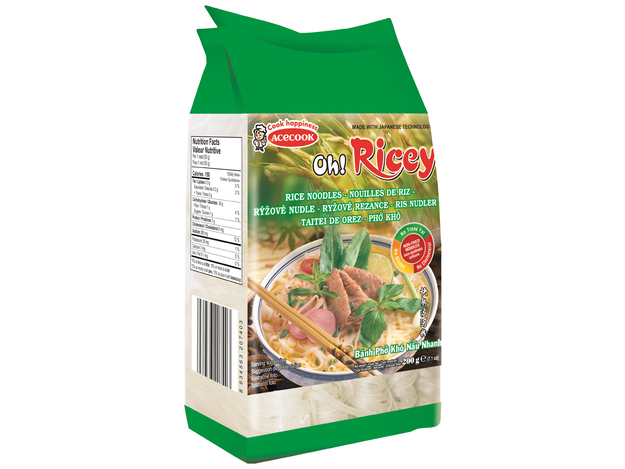 Rijstnoedels Pho Kho