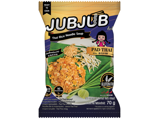 Instant Rijstnoedel PadThai