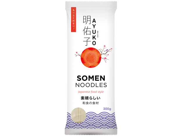 Ayuko Somen Noodles 300 g