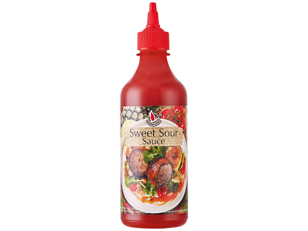 Zoetzure Saus
