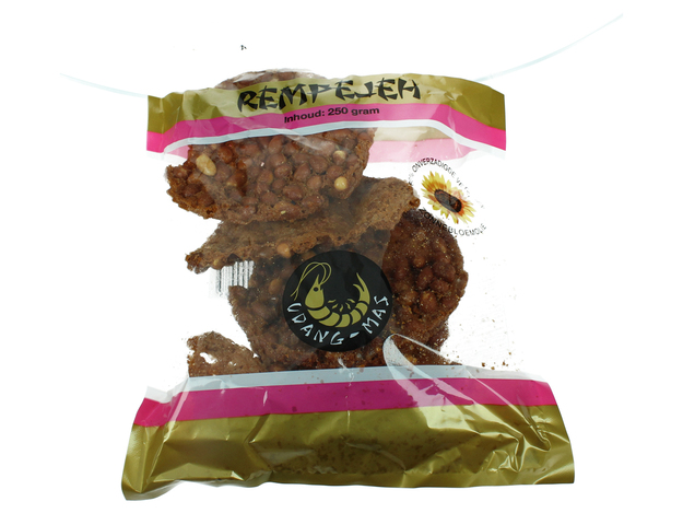 Rempeyeh Pindakoeken