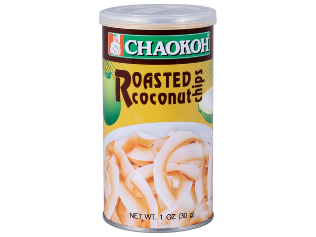 Geroosterde Kokosnootchips
