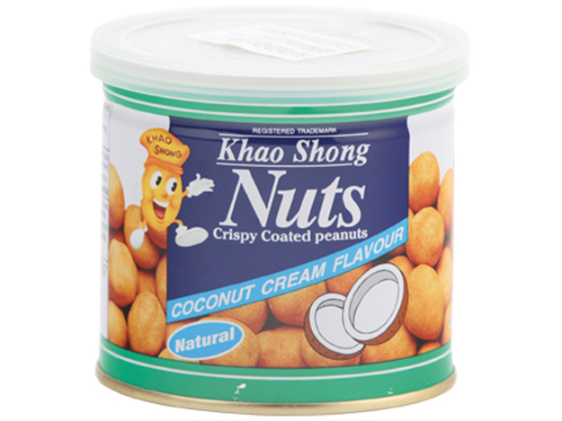 Krokante Kokos Pinda's