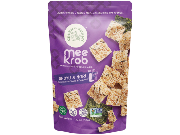 Rijstnoedel Snack Shoyu