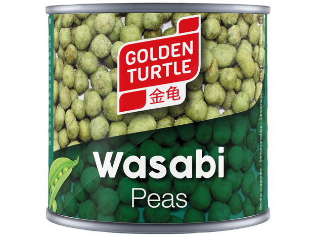 Wasabi Erwten