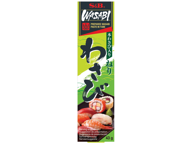 Wasabipasta