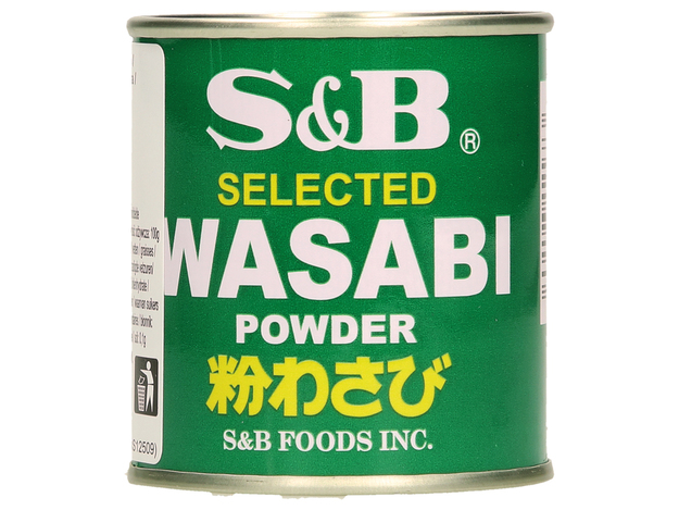 Wasabipoeder