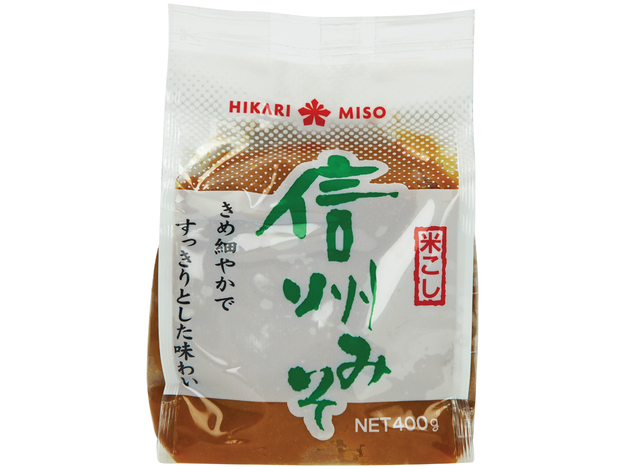 Witte Miso Soeppasta