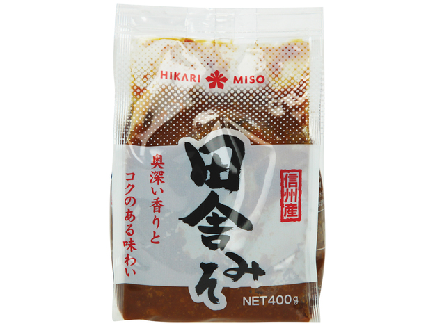 Rode Miso Soeppasta