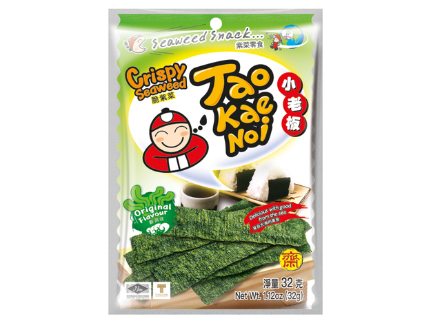 Zeewiersnack Original