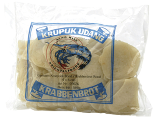 Kroepoek (Rauw)