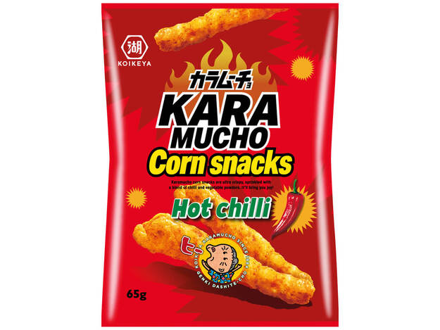 Karamucho Mais Chips Heet