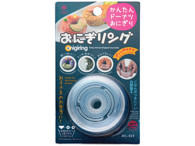 Sushi Vorm Donut