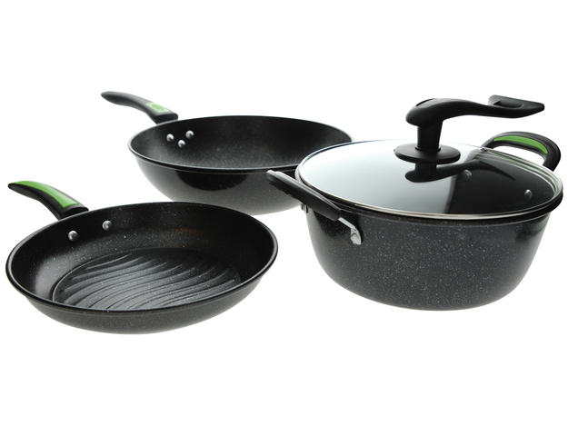 Potten & Panen (3-delig Set)
