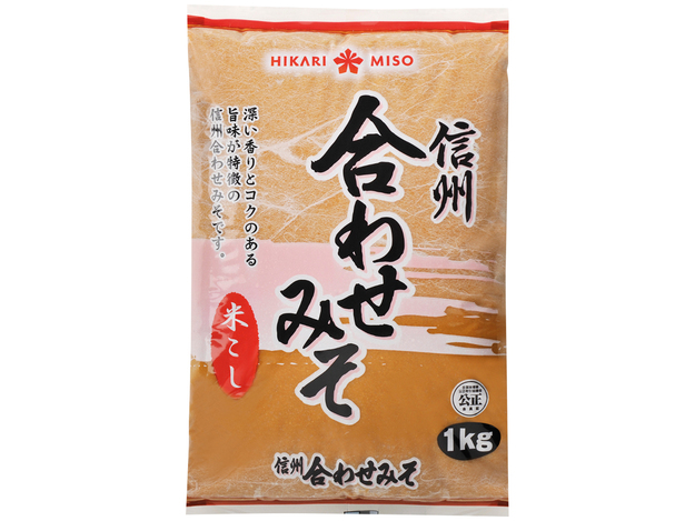 Rode Miso