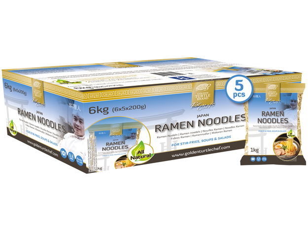 Verse Ramen Noedels