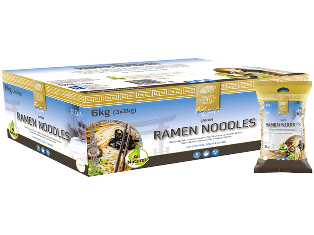 Ramen Noedels