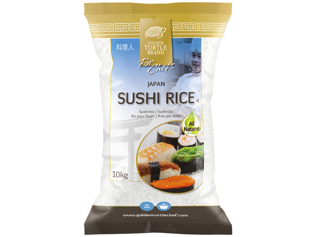 Sushirijst
