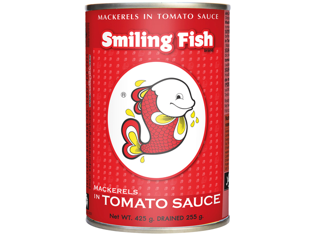 Gebakken Makreel In Tomatensaus