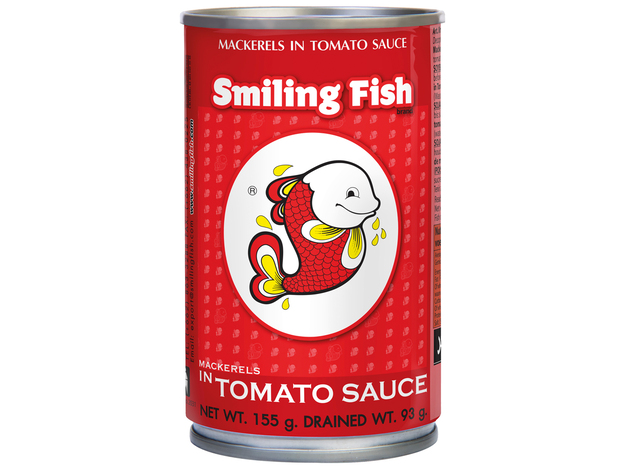 Gebakken Makreel in Tomatensaus