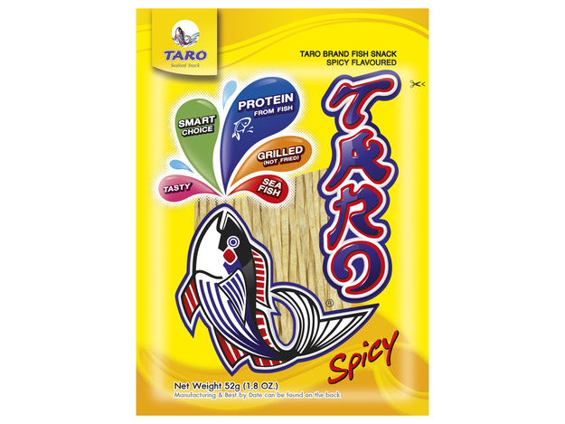 Pittige Vissnack