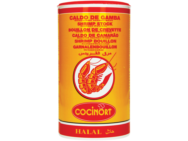 Bouillonpoeder Garnalen