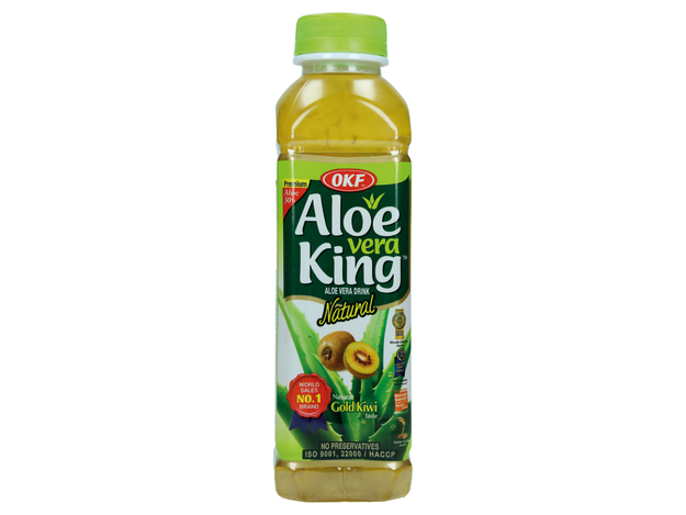 Aloë Vera Drink met Kiwi