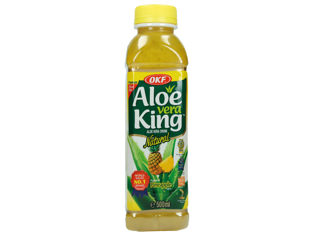 Aloë Vera Drink met Ananas