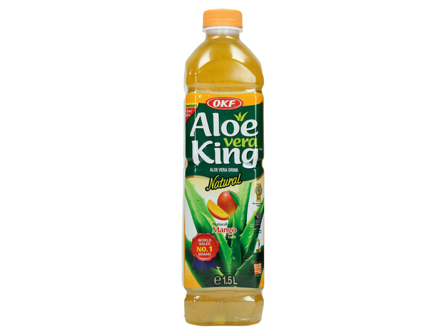 Aloë Vera Drink met Mango