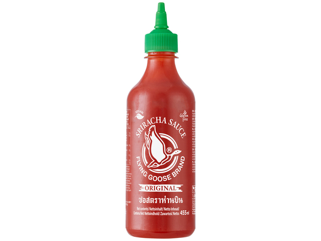 Sriracha Chilisaus