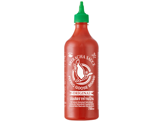 Sriracha Chilisaus