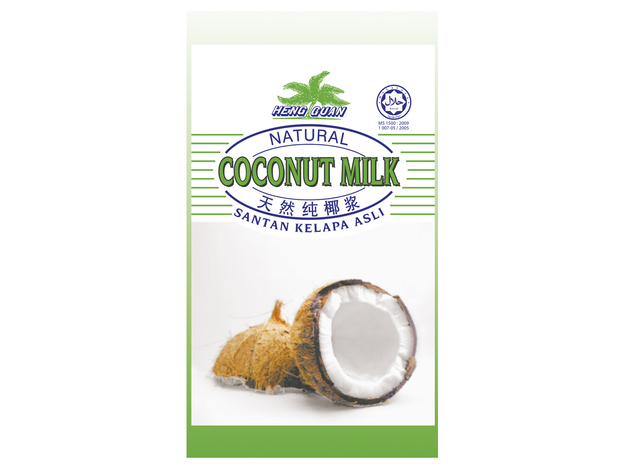 Kokosmelk Tetra Pak (18% Vet)