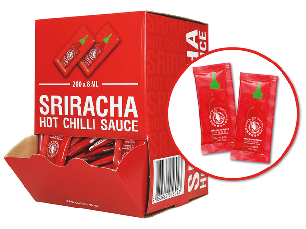 Sriracha Chilisaus