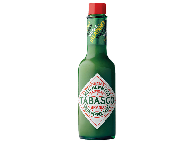 Groene Pepersaus