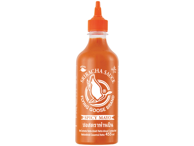 Sriracha Chilisaus Spicy Mayo