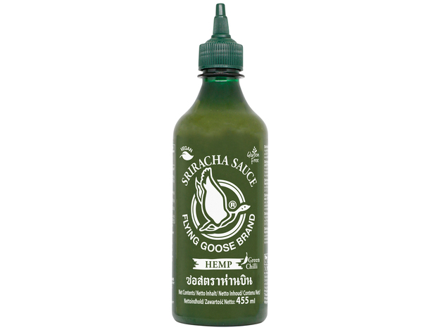 Sriracha Chilisaus Hennep
