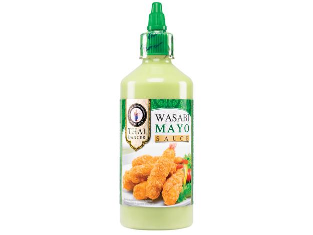 Wasabi Mayo Saus