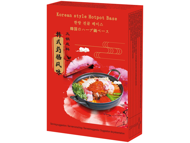 Koreaanse Smaak Hotpot Seasoning