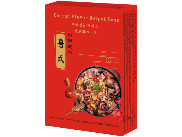 Canton Smaak Hotpot Seasoning