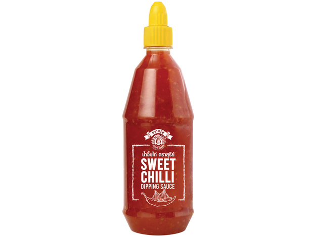 Zoete Chilisaus (voor Kip)