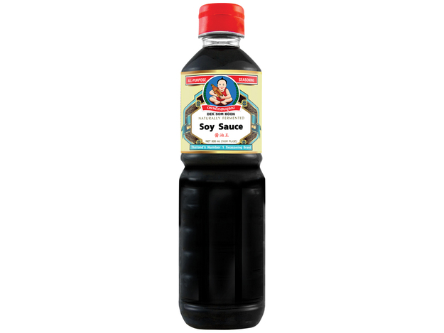 Sojasaus Japanse Wijze (Healthy Boy)