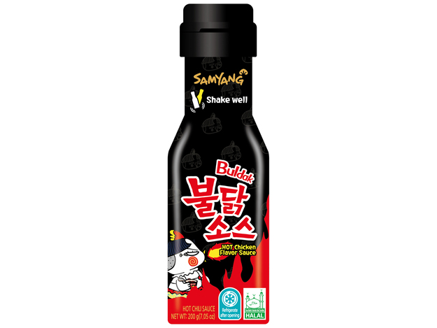 Buldak Hete Chili Saus