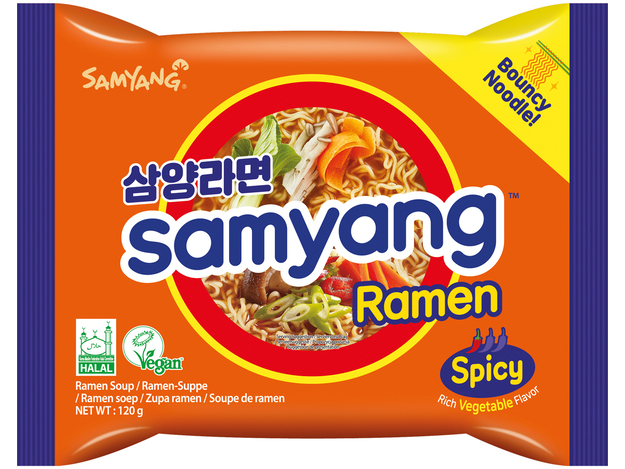 Instant Noodles Ramen