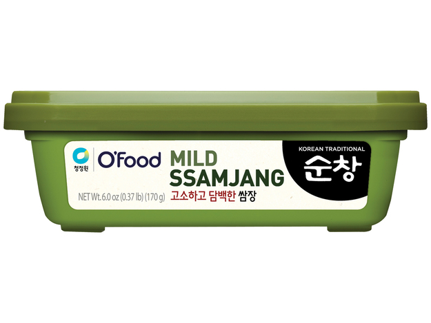 Ssamjang Sojapasta Mild