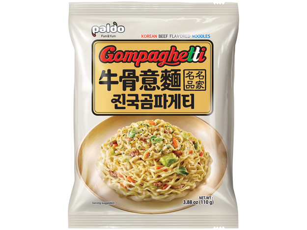 Instant noedels Gompaghetti