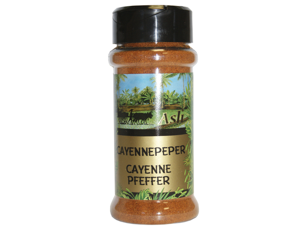 Cayennepeperpoeder